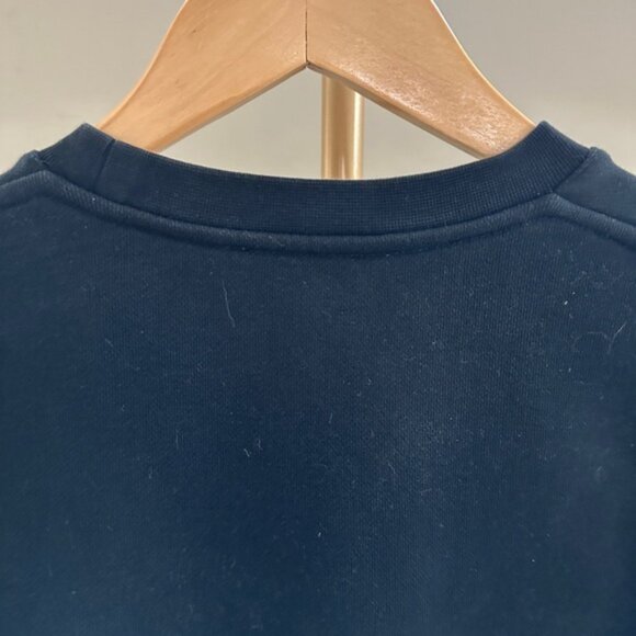 Norse Projects Classic Black Sweatshirt – Size Medium - Picture 4 of 9